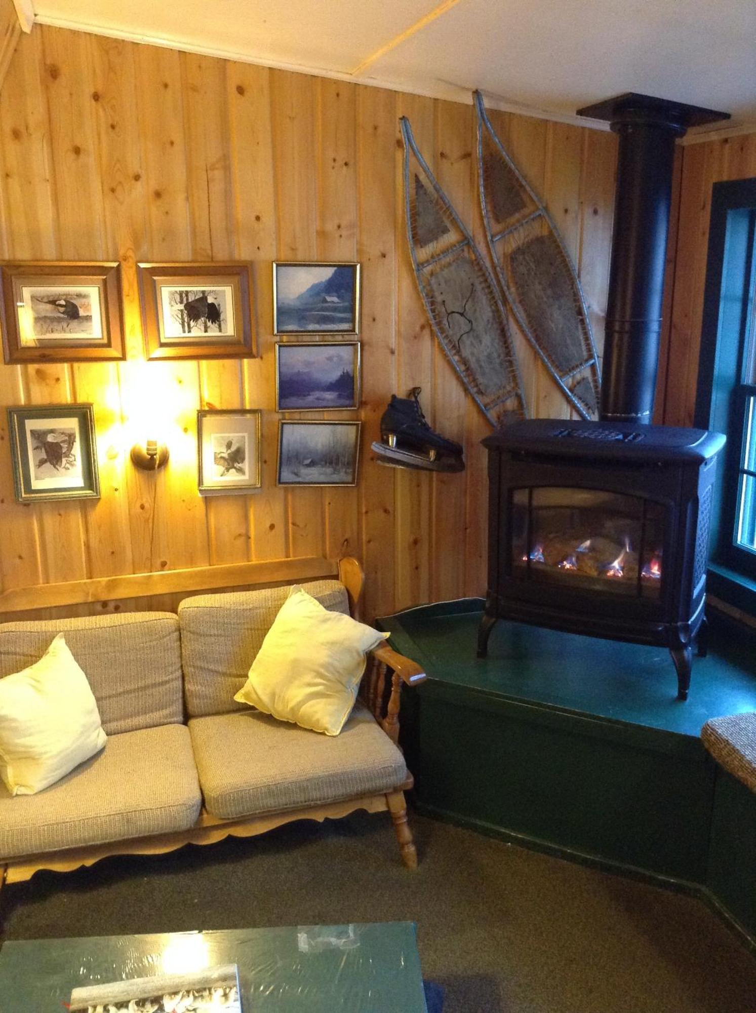 Talkeetna Roadhouse Hotel Exterior foto